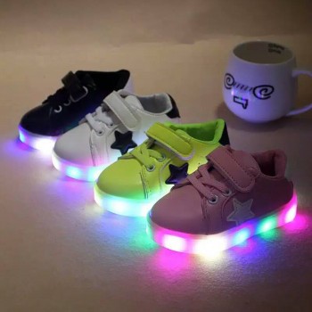 Star LED Shoes